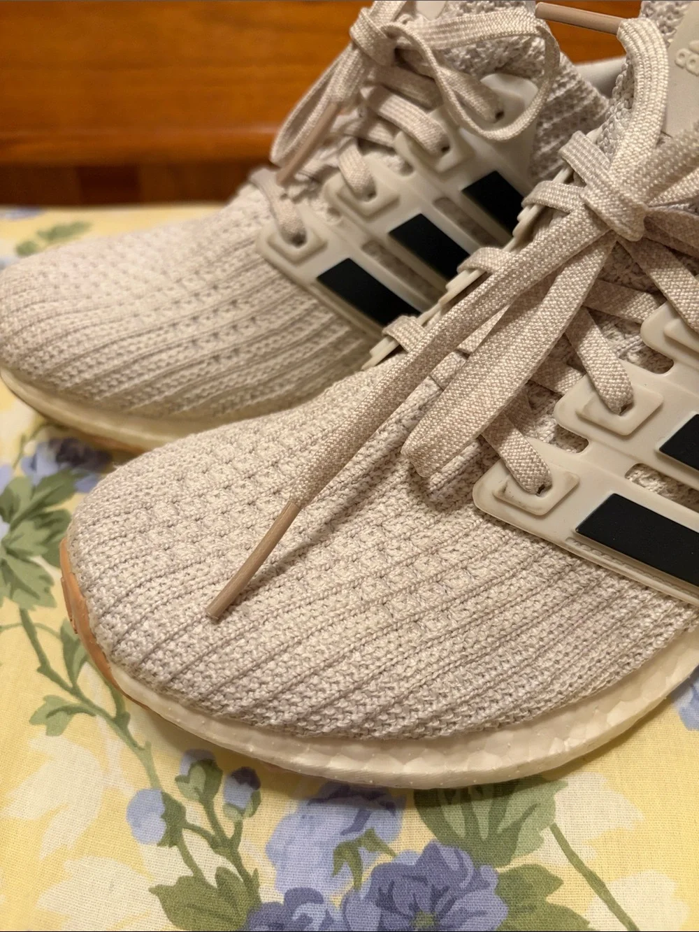 Adidas UltraBoost 4.0 “Show Your Stripes” sneakers